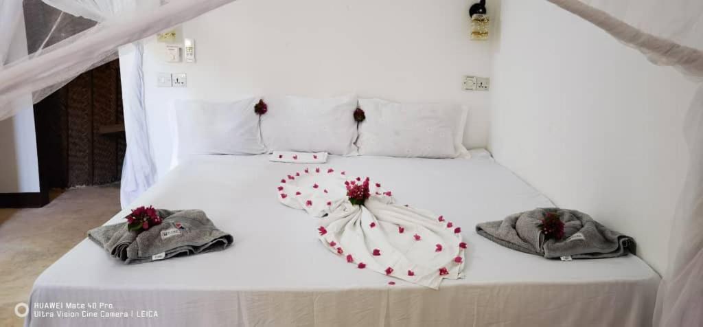 Wow Beach House Jambiani  Exterior photo